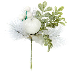 Premier White Apple or Pear Pick (Assorted Designs) image 1