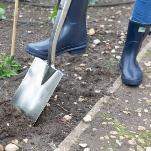 Wilkinson Sword Stainless Steel Digging Spade image 2