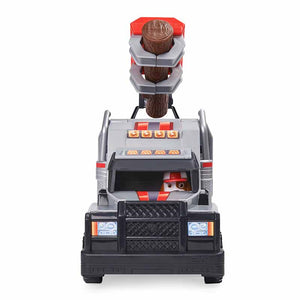 PAW Patrol, Al's Deluxe Big Truck Toy, Ages 3+ image 5