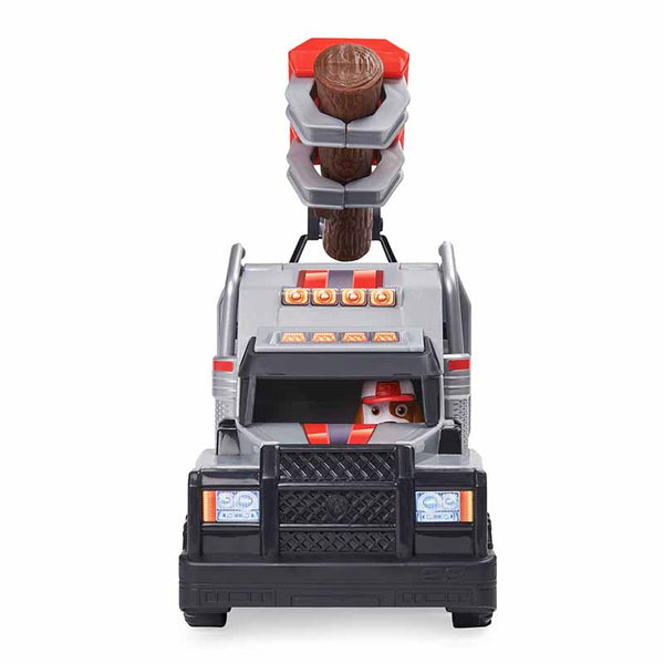 PAW Patrol, Al's Deluxe Big Truck Toy, Ages 3+ image 5