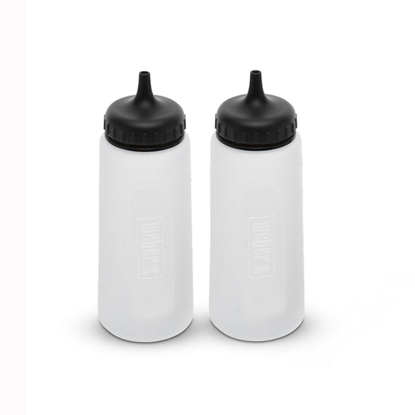 Weber Griddle Squeeze Bottles, Set of 2 image 1