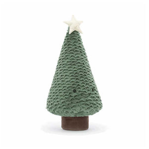 Jellycat Amuseable Blue Spruce Christmas Tree - Large image