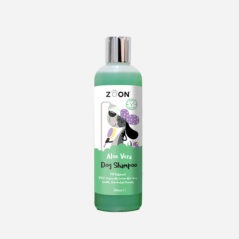 Zoon Aloe Vera Dog Shampoo image 0