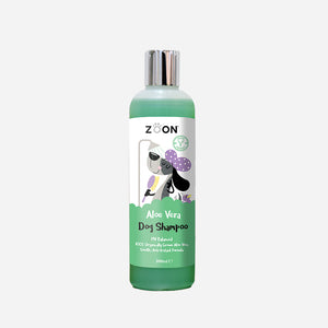 Zoon Aloe Vera Dog Shampoo image 0