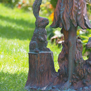 Home & Garden UK Fairy Guardian Statue image 2