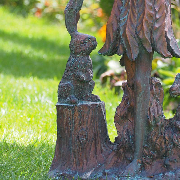Home & Garden UK Fairy Guardian Statue image 2
