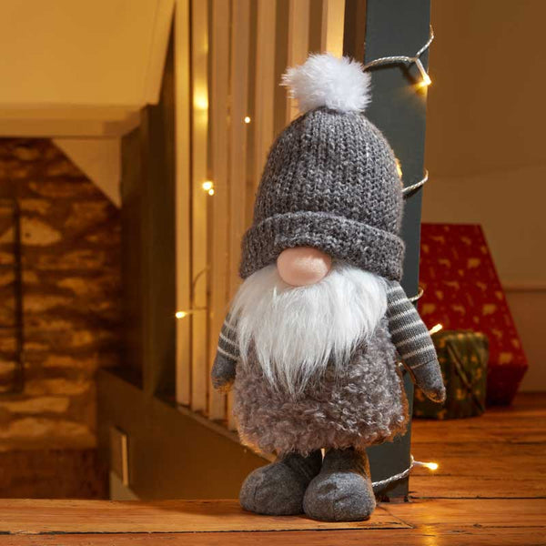 Three Kings Grey Bobble Gonk image 2