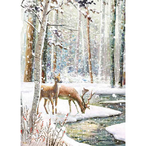 Ling Design Big Value Box - Winter Wildlife (Pack of 24) image 5
