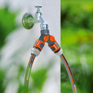 GARDENA Twin-Tap Connector image 2