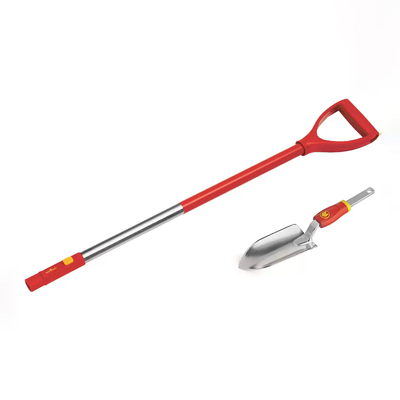 Wolf Garten multi-change D-Grip Hand Trowel Set image 0
