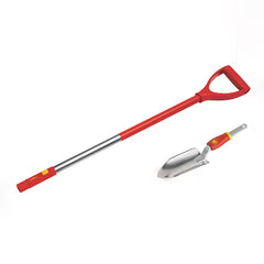 Wolf Garten multi-change D-Grip Hand Trowel Set image 0
