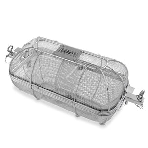 Weber Crafted Rotisserie Crisping Basket image 1