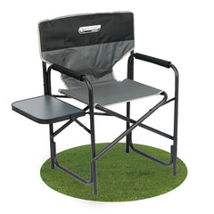 Quest Elite Autograph Surrey Travel Chair with Side Table - Black  Edition image 0