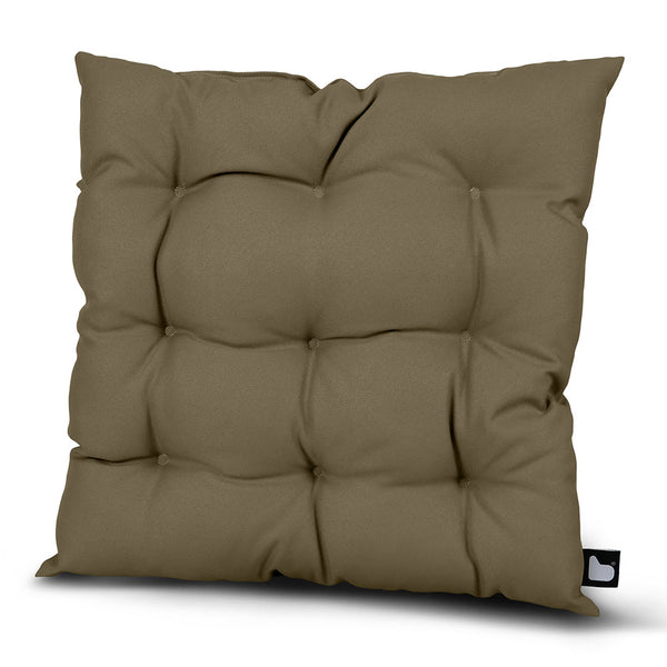 Extreme Lounging 9 Hole Seat Pad - Oyster image 0