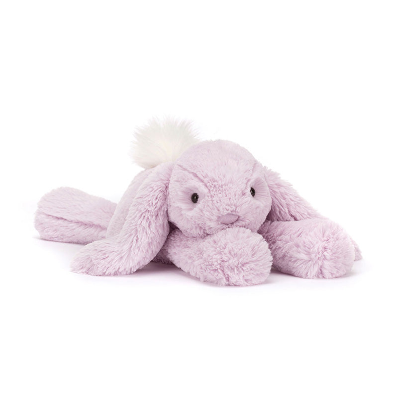 Jellycat Smudge Lavender Rabbit image 0