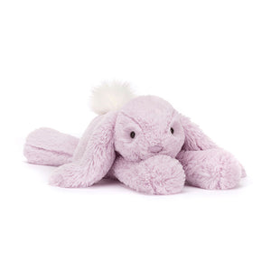 Jellycat Smudge Lavender Rabbit image 0