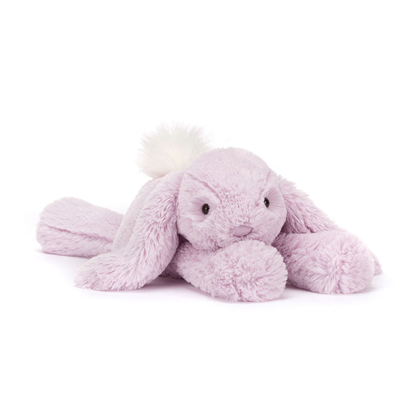 Jellycat Smudge Lavender Rabbit image 0