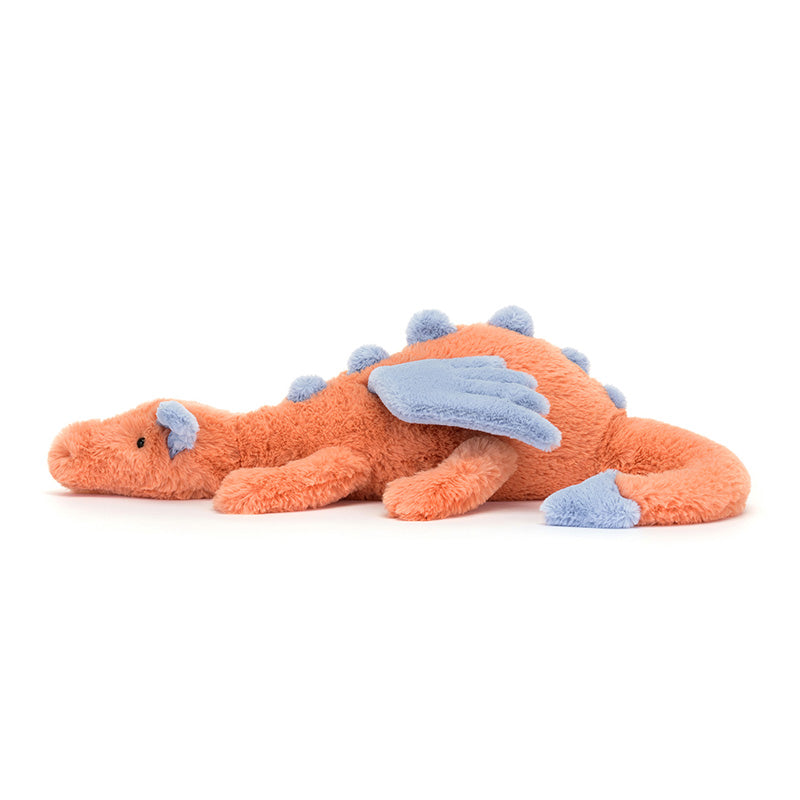 Jellycat Persimmon Dragon image 0