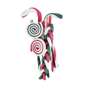 Cupid & Comet Rawhide-Free Bumper Gift Bag image 2