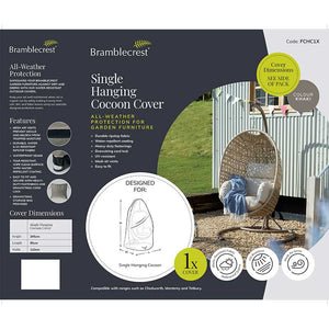 Bramblecrest Cover for Single Hanging Cocoon image 1