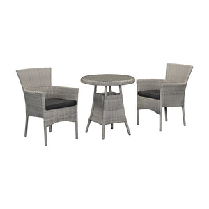 Orchard Life Elberta Round Bistro Set image 4
