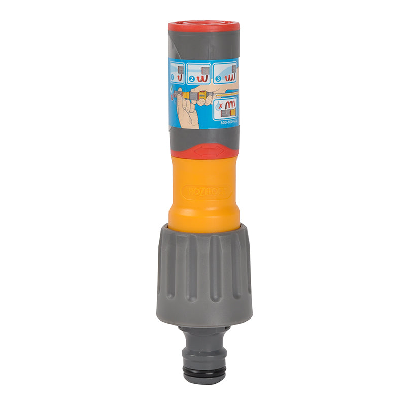 Hozelock 3-In-1 Spray Nozzle image 0
