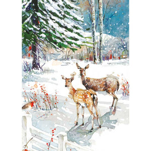 Ling Design Big Value Box - Snowy Christmas (Pack of 24) image 2