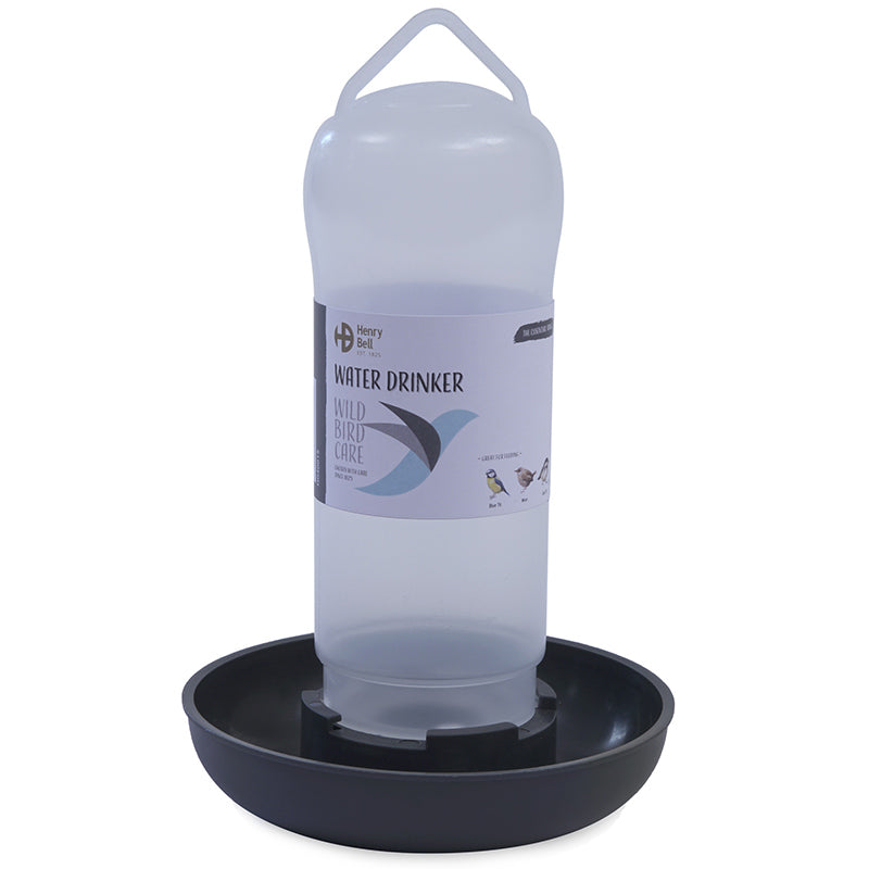 Henry Bell Essential Water Drinker image 0