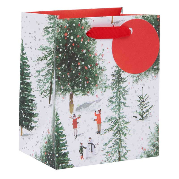 Glick Christmas At Aspen Gift Bag - Mini image