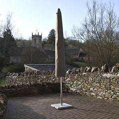 Bramblecrest Cover for Medium Round Centre-Post Parasol, 2.7m or 3m image 0