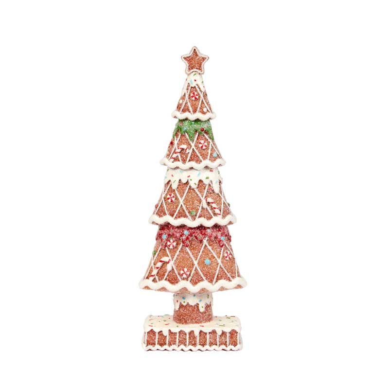 Three Kings Gingerbread Xmas Tree image 0