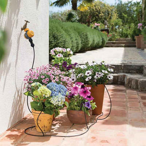 Hozelock 15 Pot Watering Kit image 1
