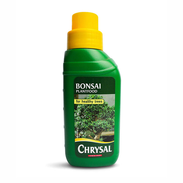 Chrysal Bonsai Plant Food Liquid 250ml image 0