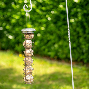 Henry Bell Sterling Fat Ball Feeder image 3