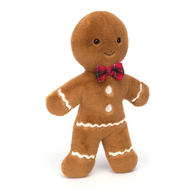 Jellycat Jolly Gingerbread Fred image 0