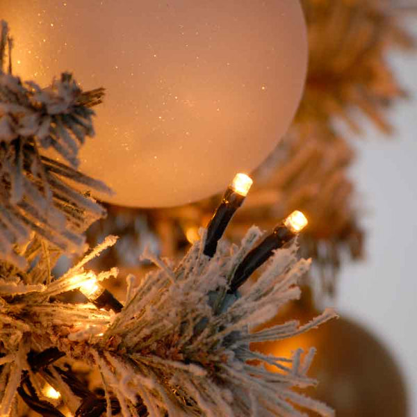 Festive Firefly String Lights image 2