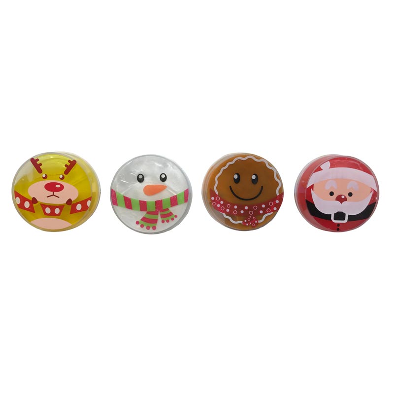 Playwrite Christmas Putty (Assorted Designs) image 0