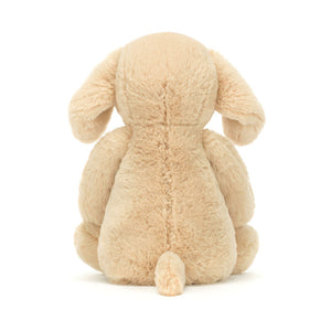Jellycat Bashful Luxe Puppy Orlando image 6