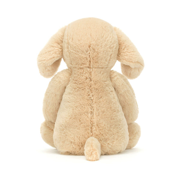 Jellycat Bashful Luxe Puppy Orlando image 6