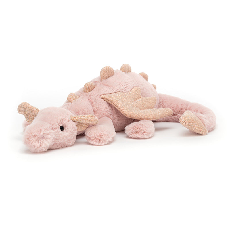 Jellycat Rose Dragon image 0