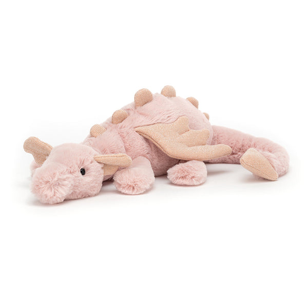 Jellycat Rose Dragon image 0