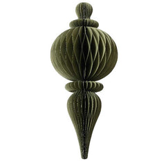 Decoris Hanging Paper Finial image 3