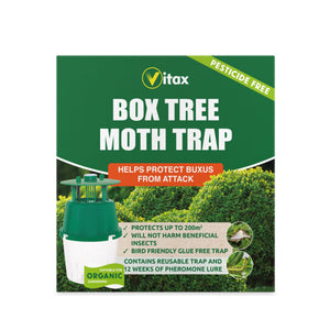 Vitax Organic Buxus Box Tree Moth Trap image 0