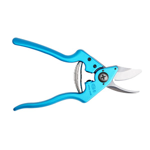 FELCO Model 6 Pruning Shears Color Edition Studio Blue Open
