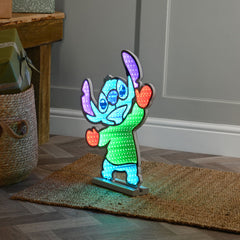 Festive Dancing Stitch Infinity Light