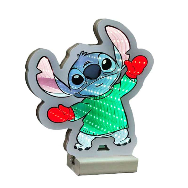 Festive USB Infinity Dancing Stitch