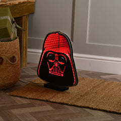 Festive Darth Vadar Infinity Light