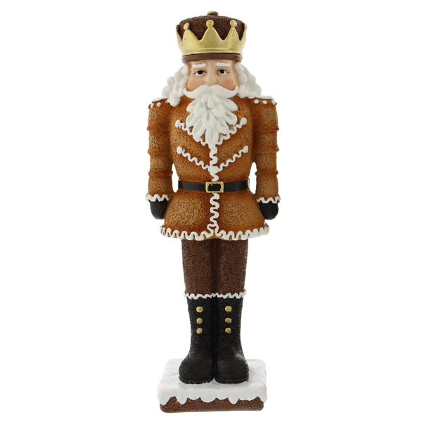 Festive Gingerbread Nutcracker (Assorted Designs)