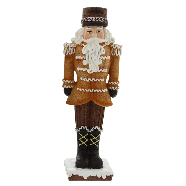 Festive Gingerbread Nutcracker (Assorted Designs)