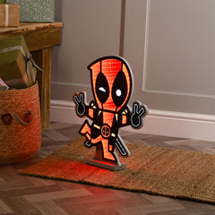 Festive Deadpool Infinity Light